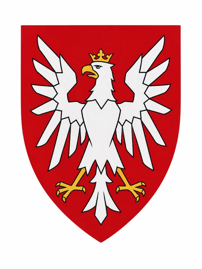 Ukoronowany Orzeł — Wacław II Przemyślida