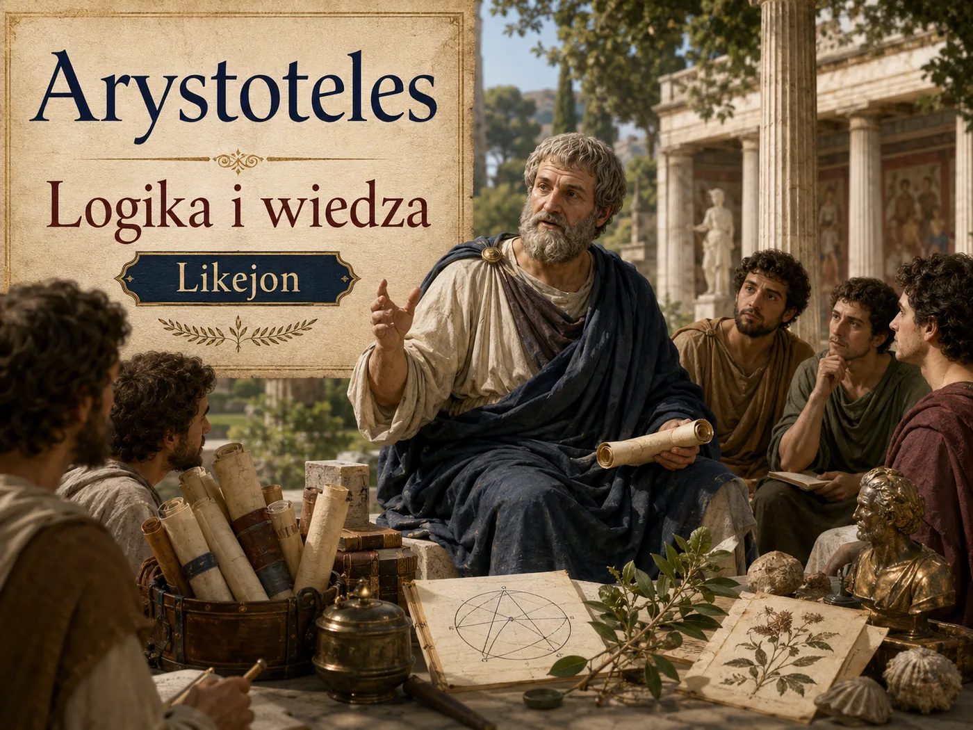 Logika i wiedza