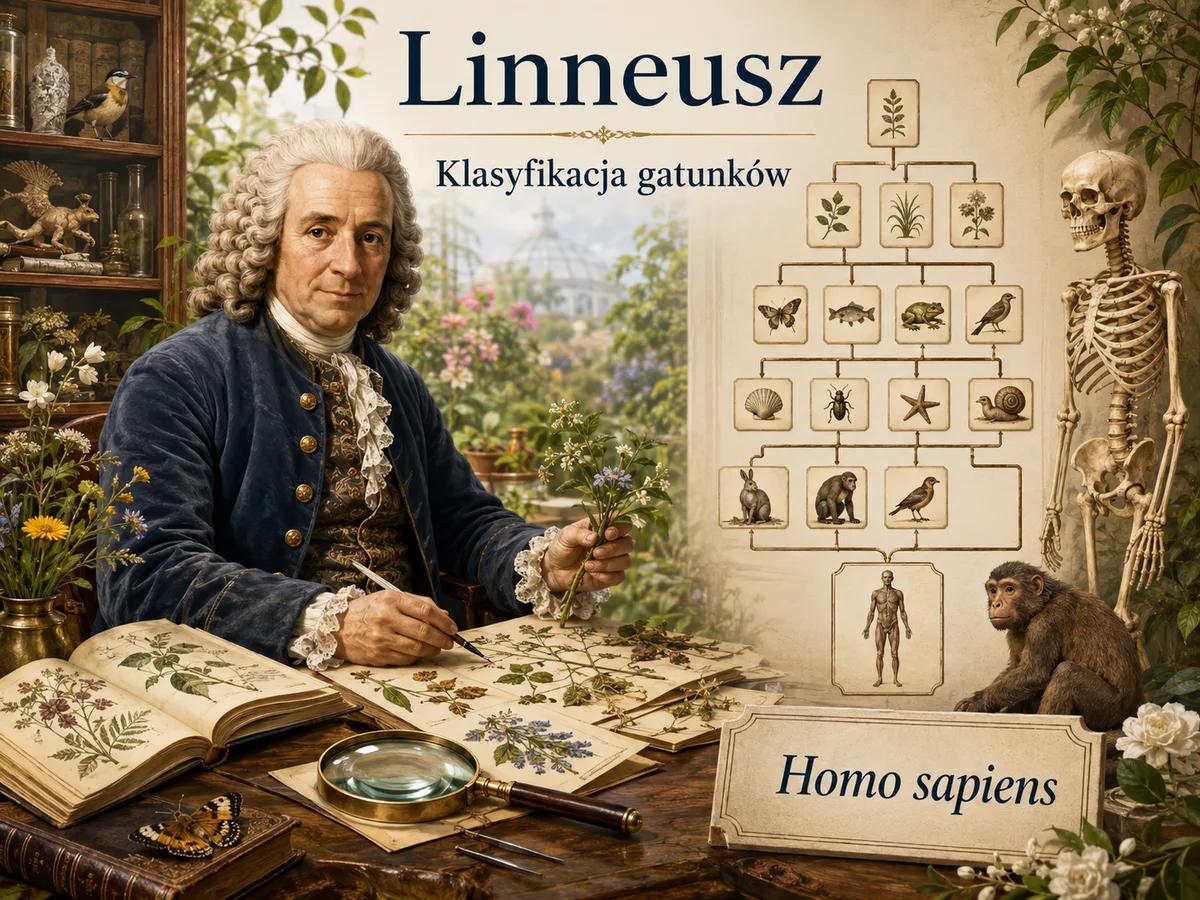 Klasyfikacja gatunków