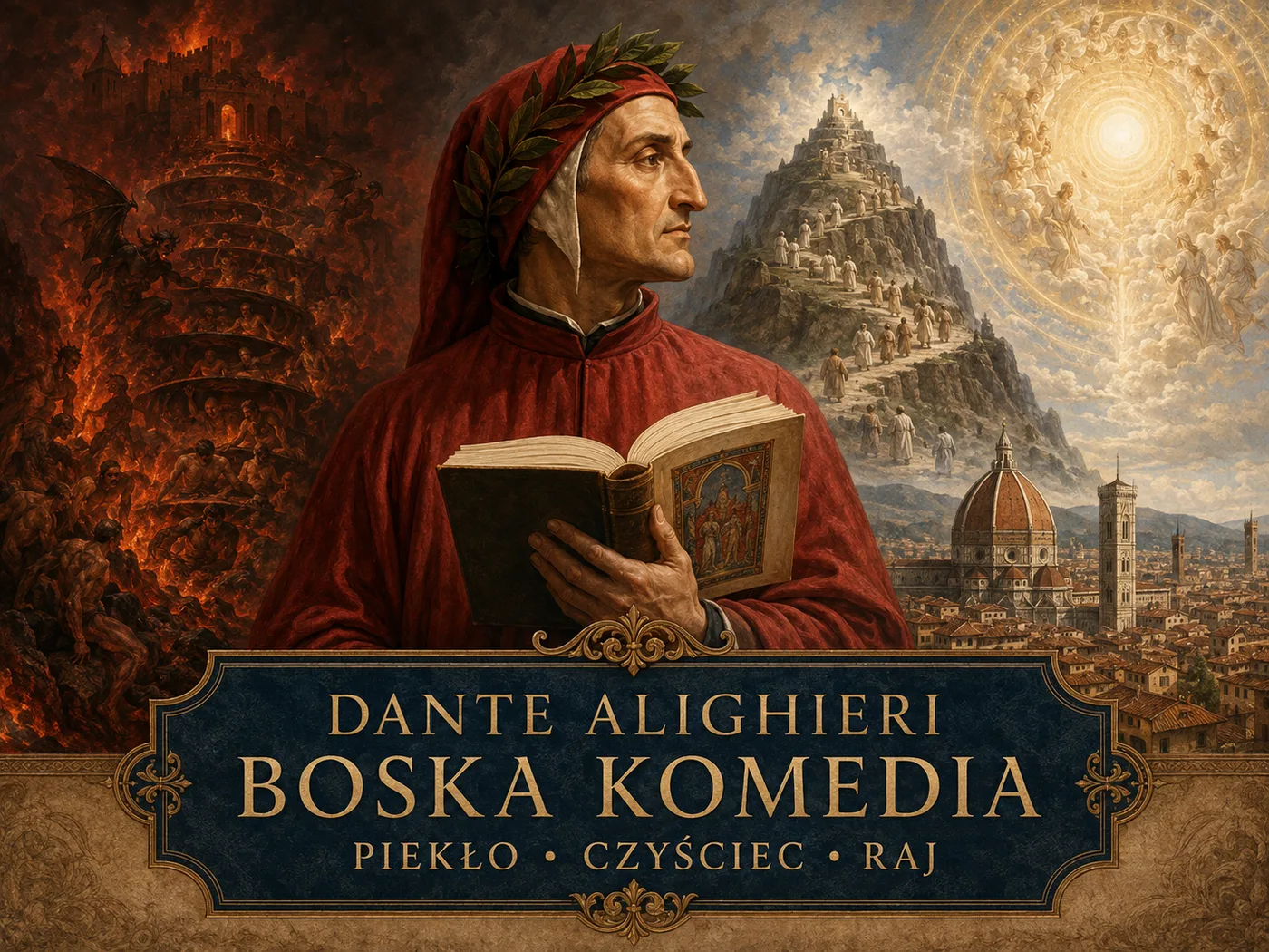 „Boska Komedia”