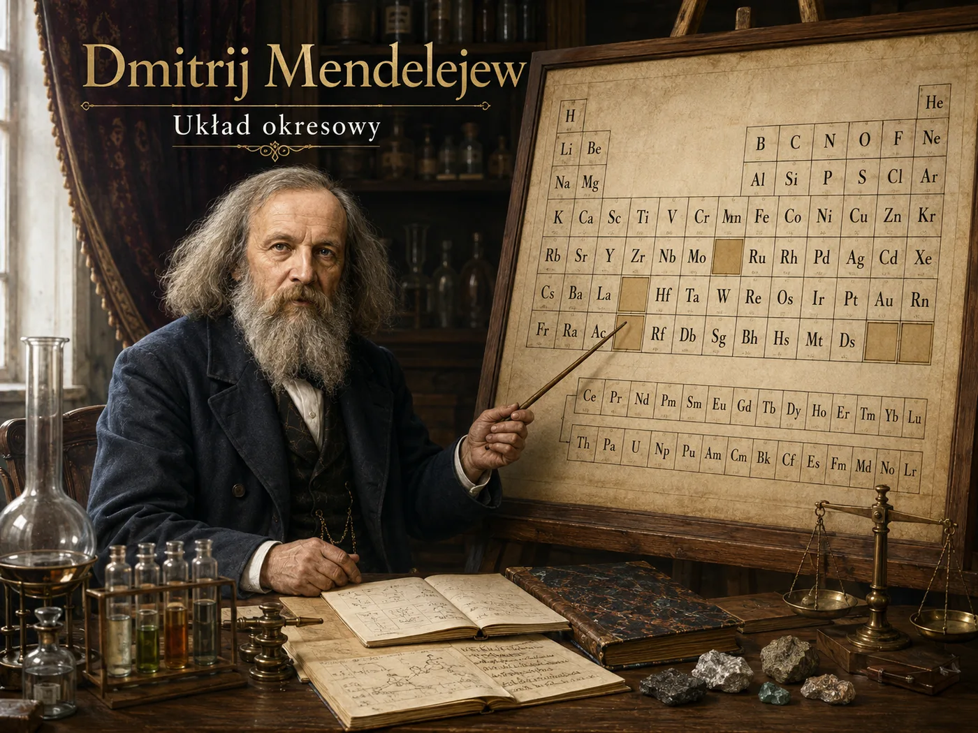 Układ okresowy