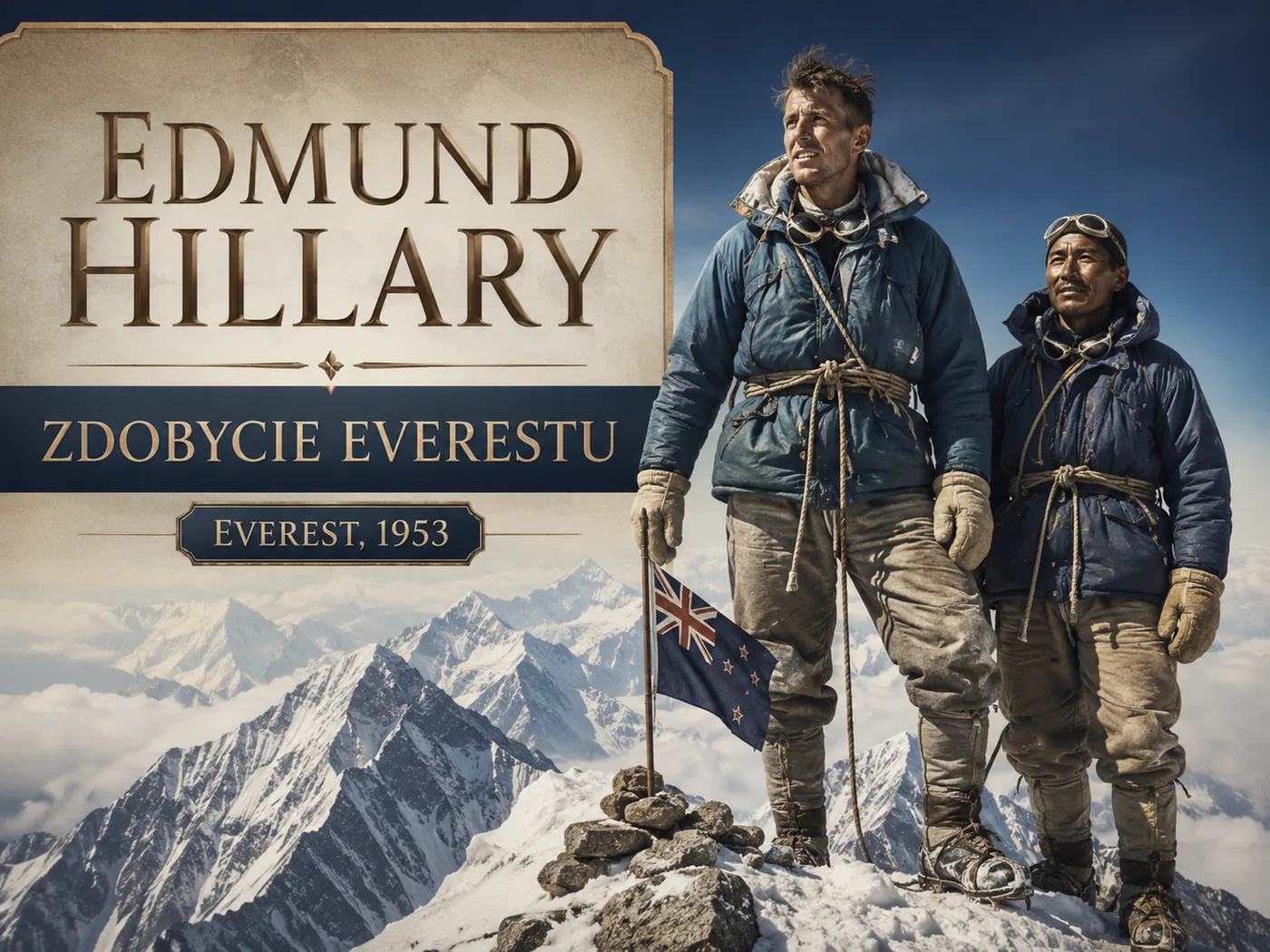 Zdobycie Everestu