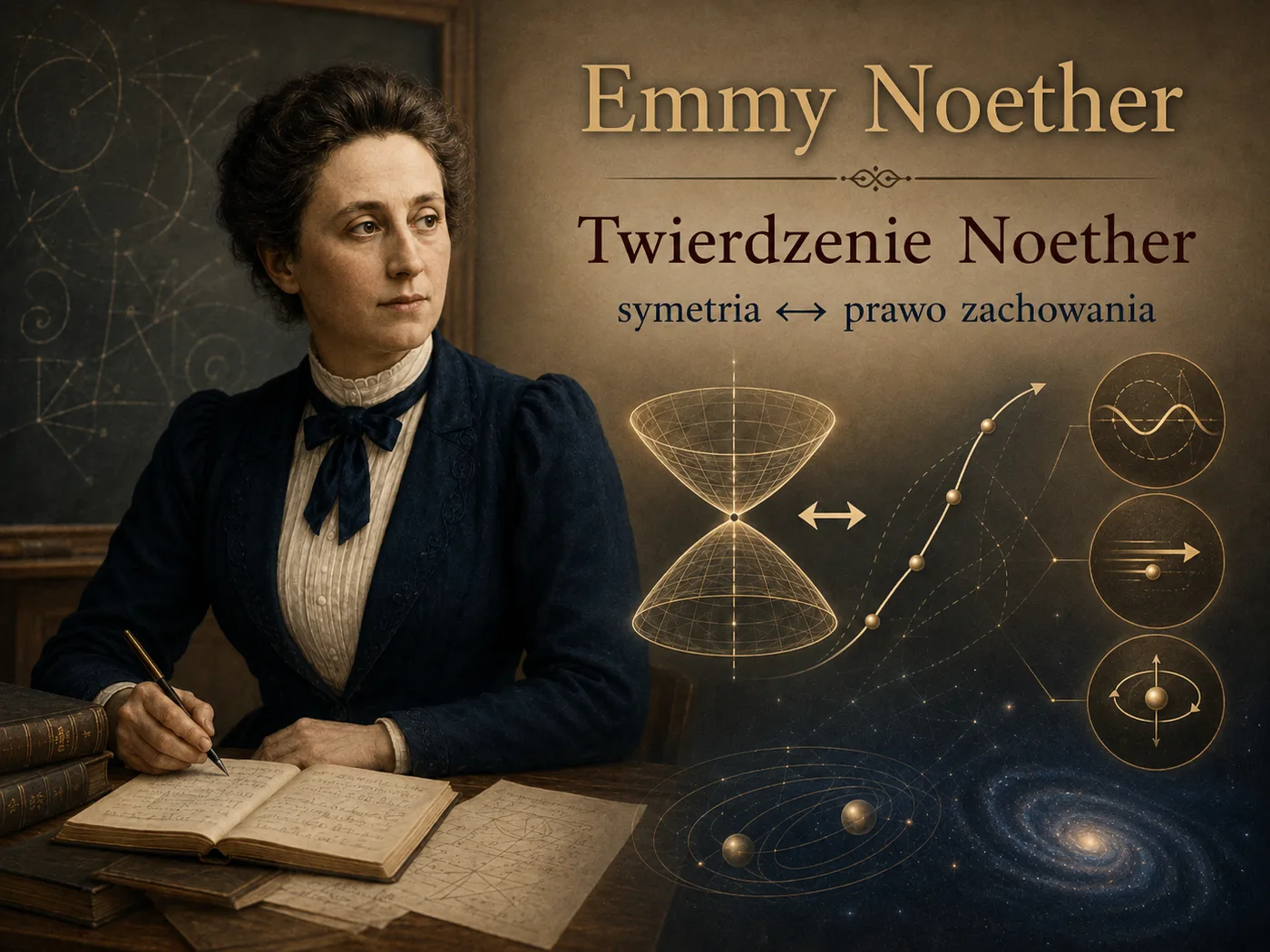 Twierdzenie Noether