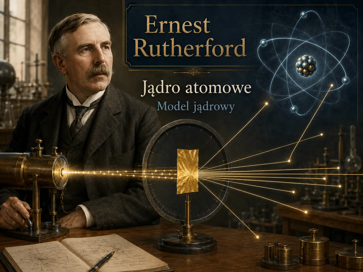 Jądro atomowe