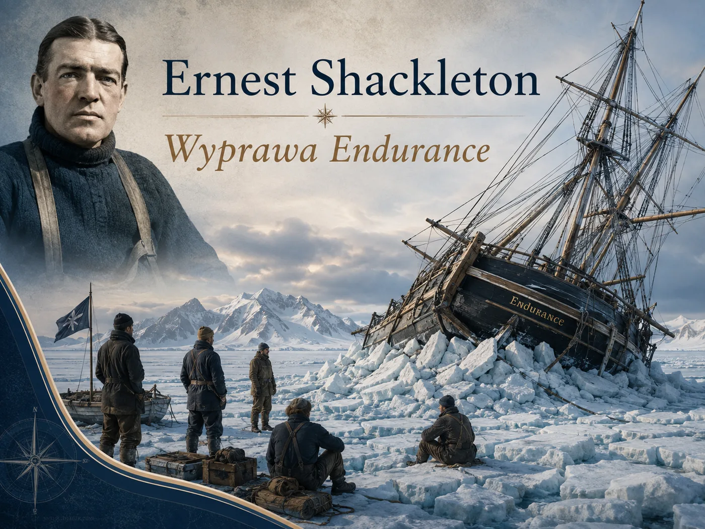 Wyprawa „Endurance”