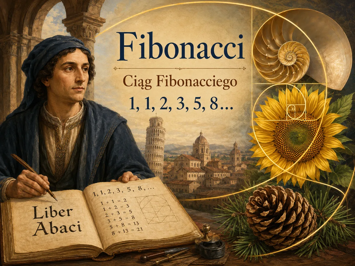 Ciąg Fibonacciego