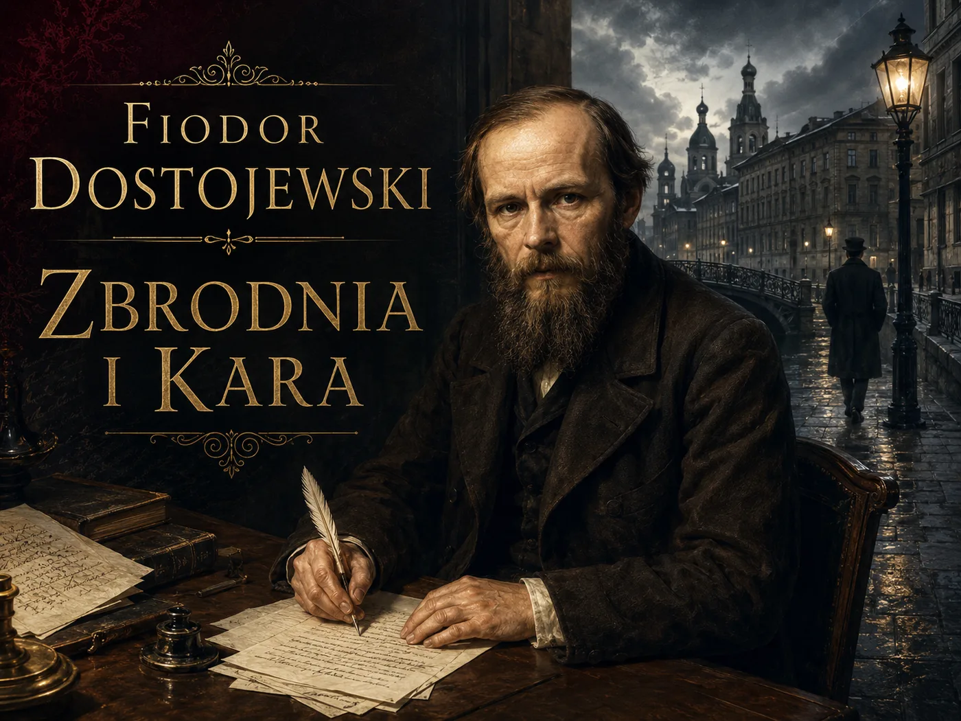 „Zbrodnia i kara”