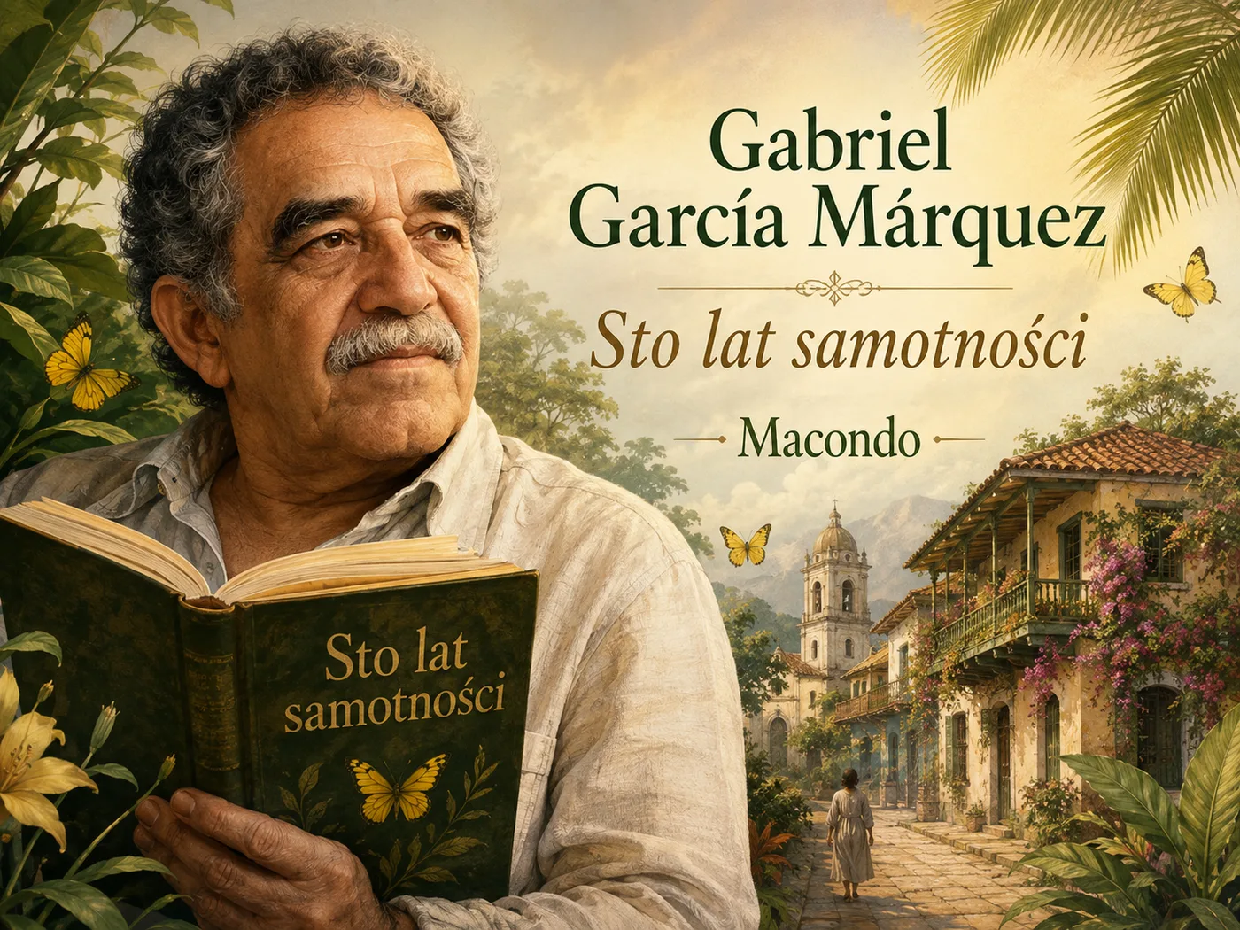 „Sto lat samotności”