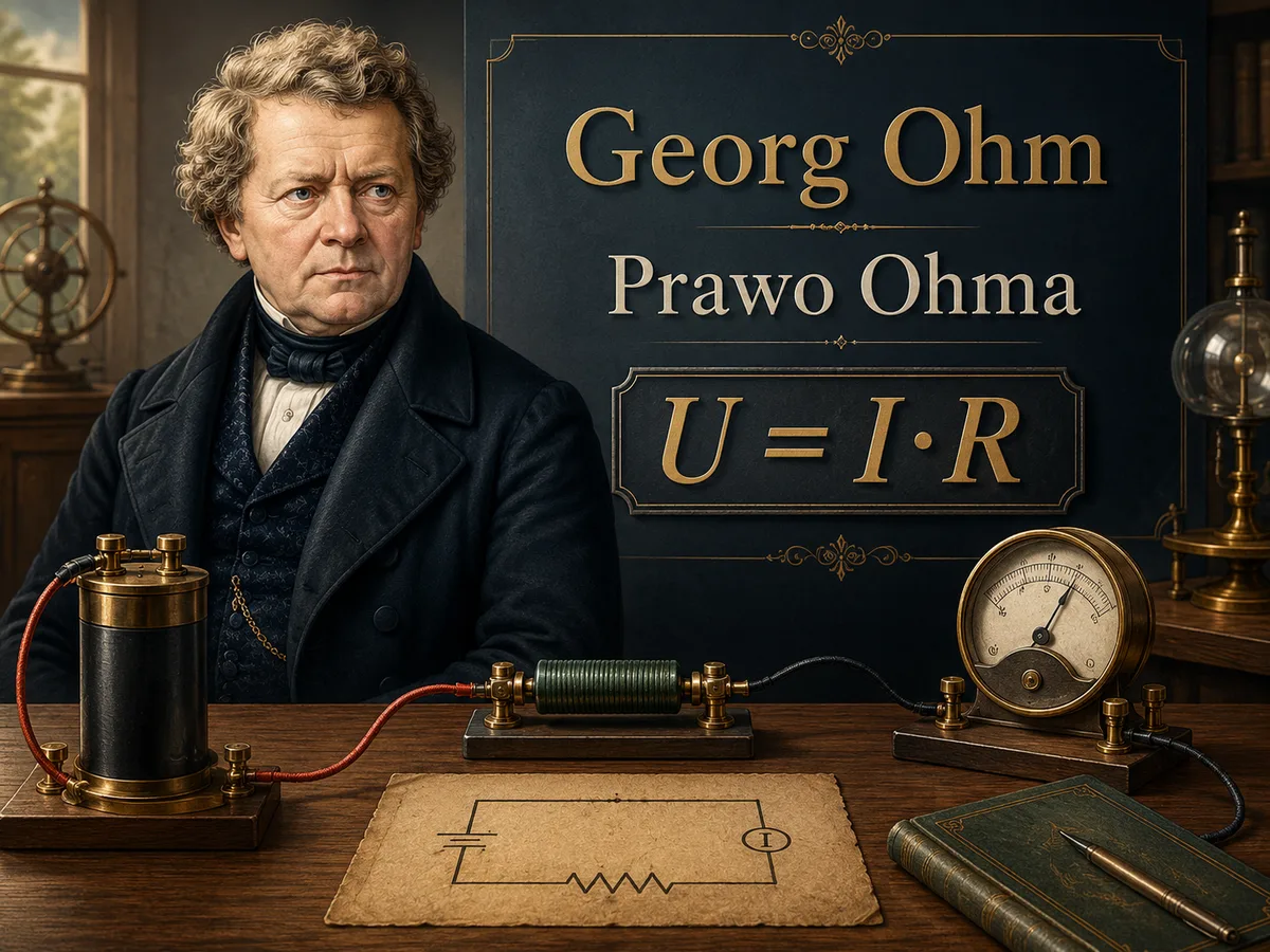 Prawo Ohma (U = I·R)