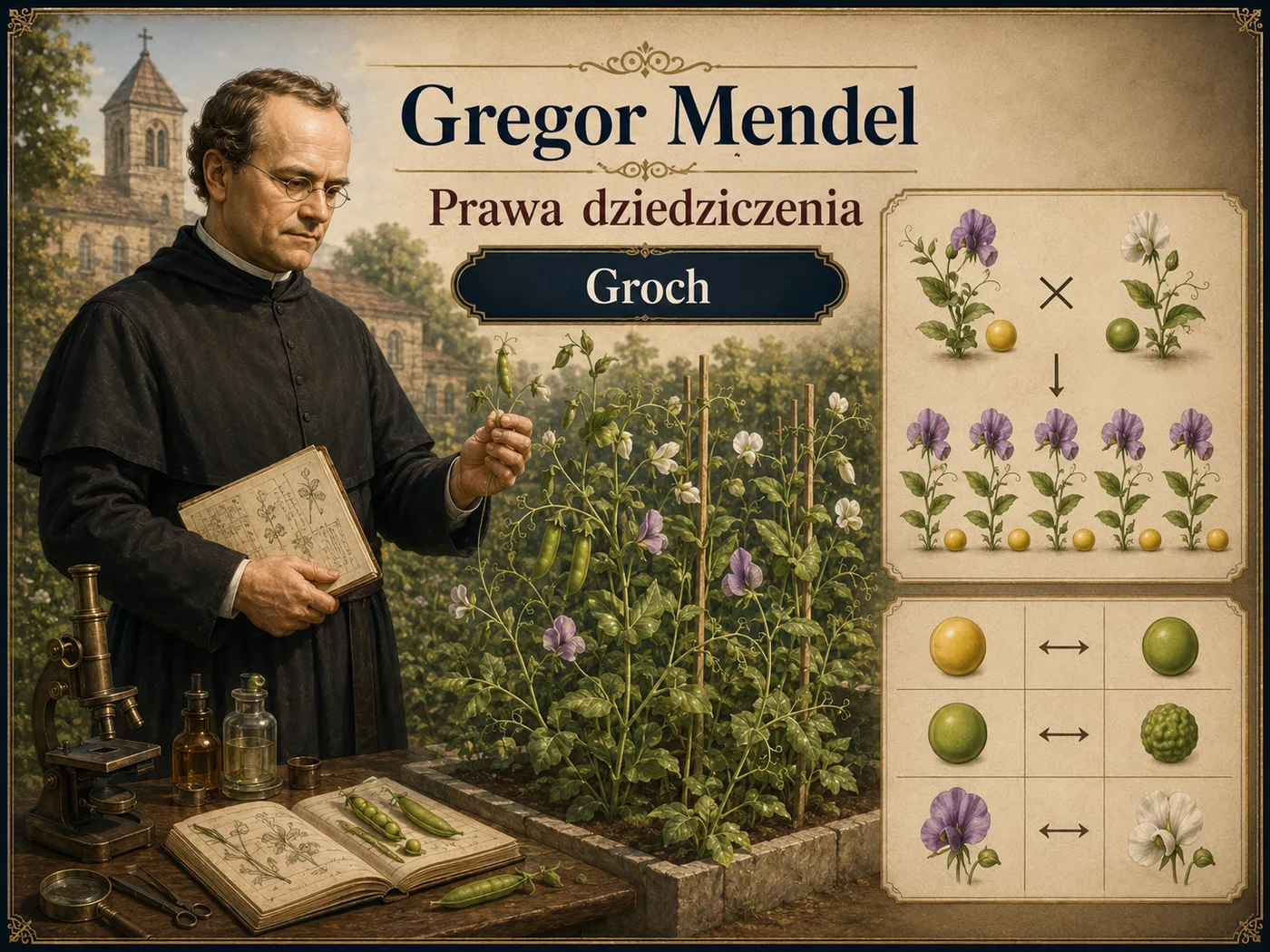 Prawa dziedziczenia