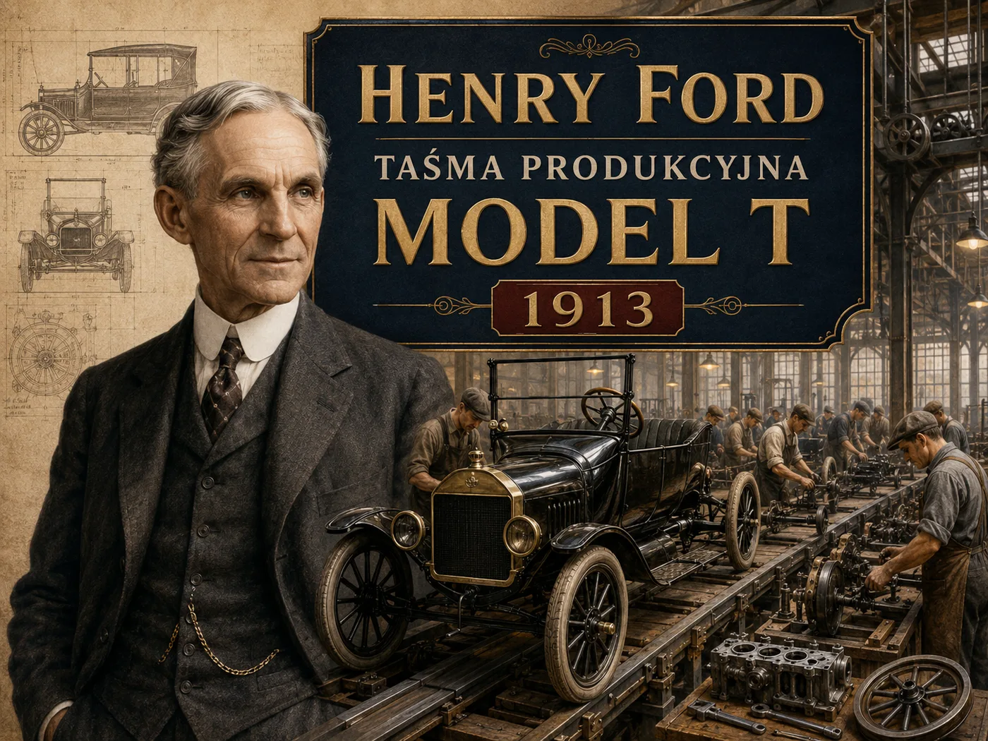 Taśma produkcyjna