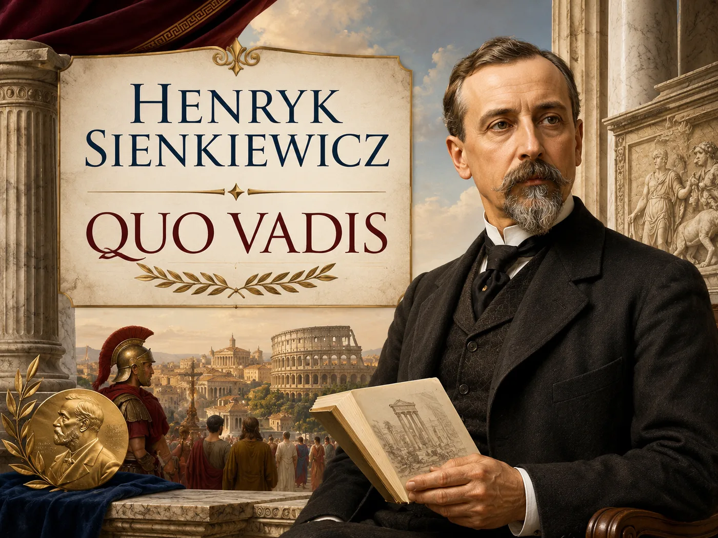 Nobel — „Quo Vadis”