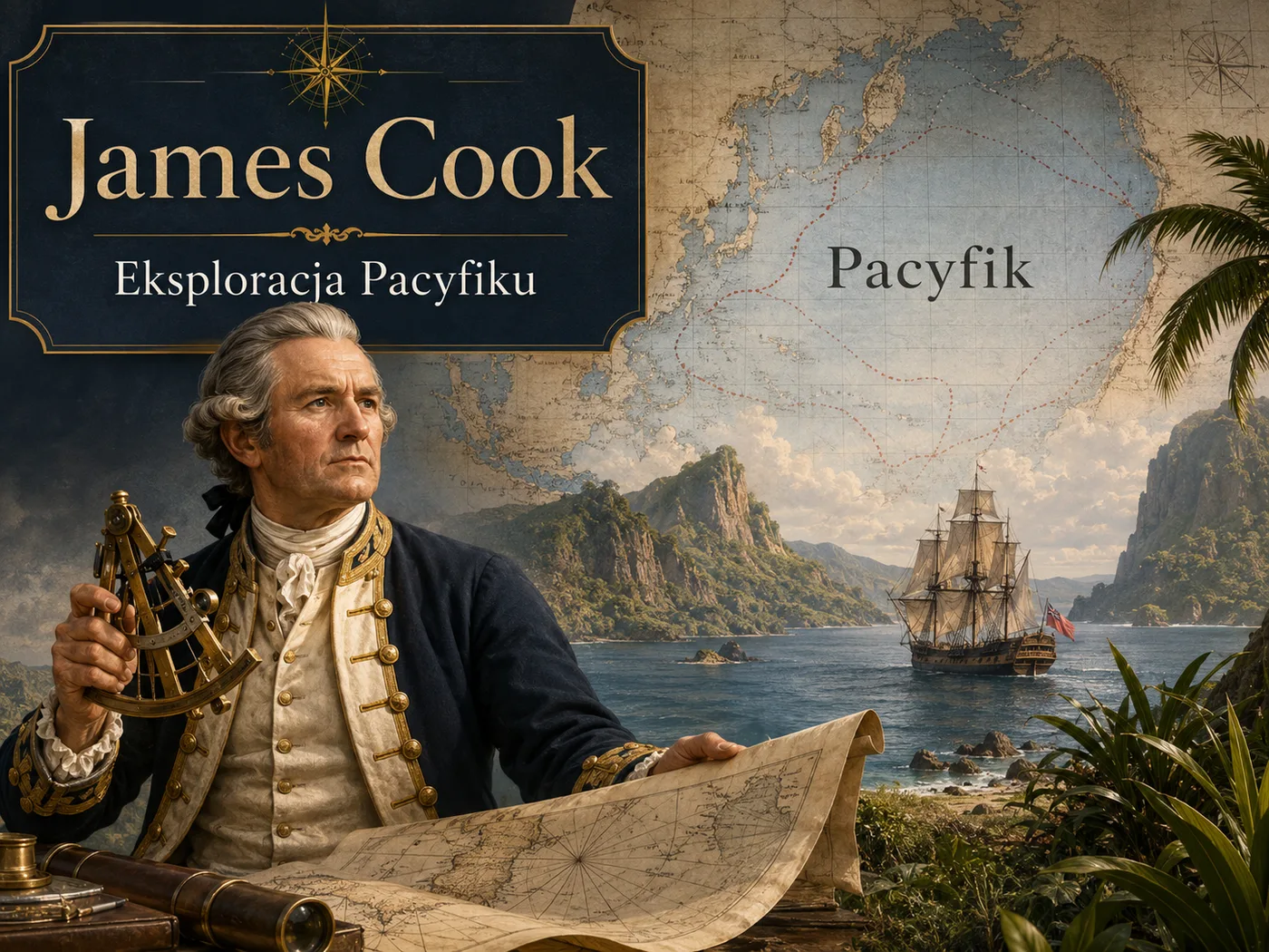 Eksploracja Pacyfiku