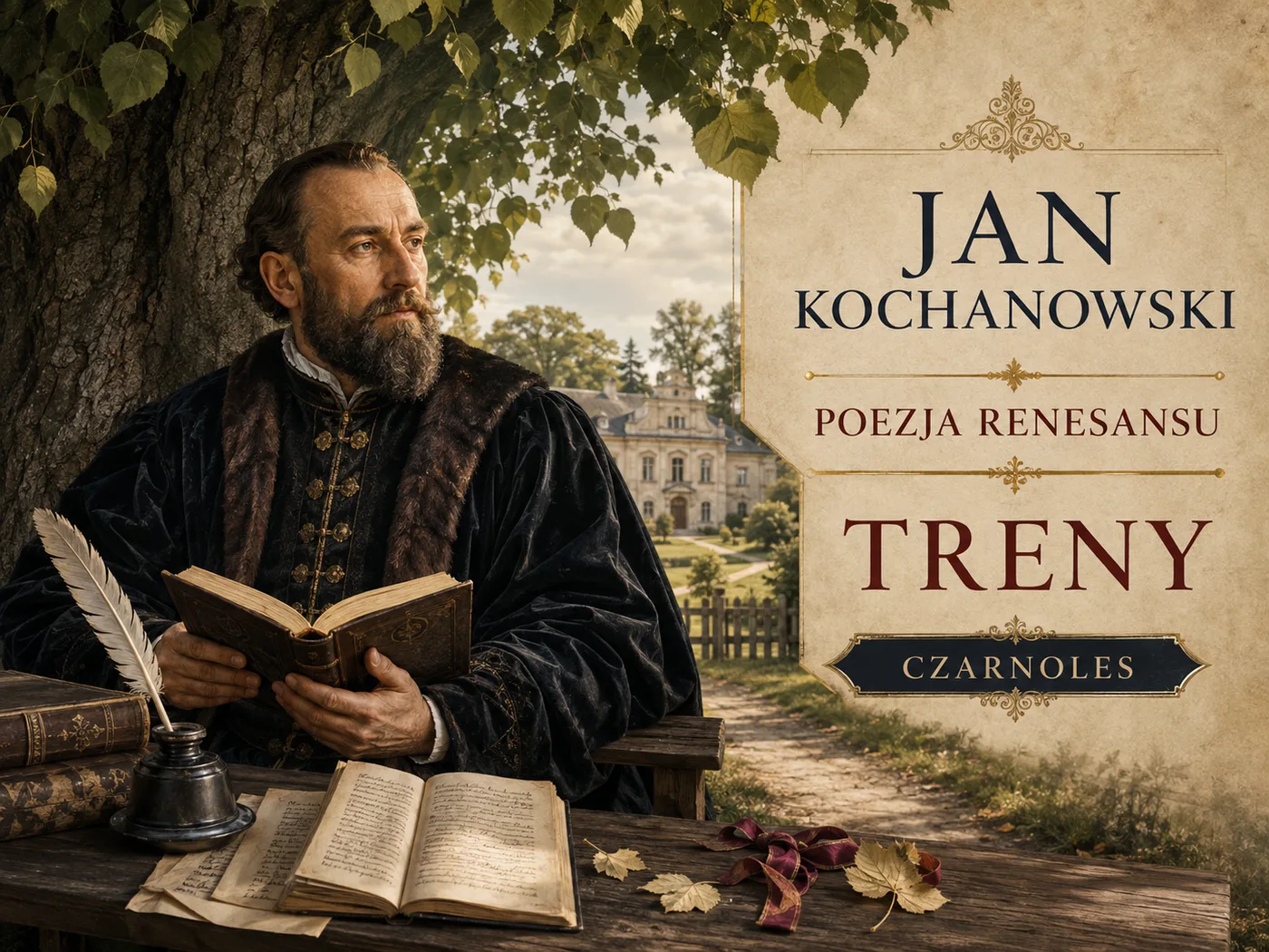 Poezja renesansu