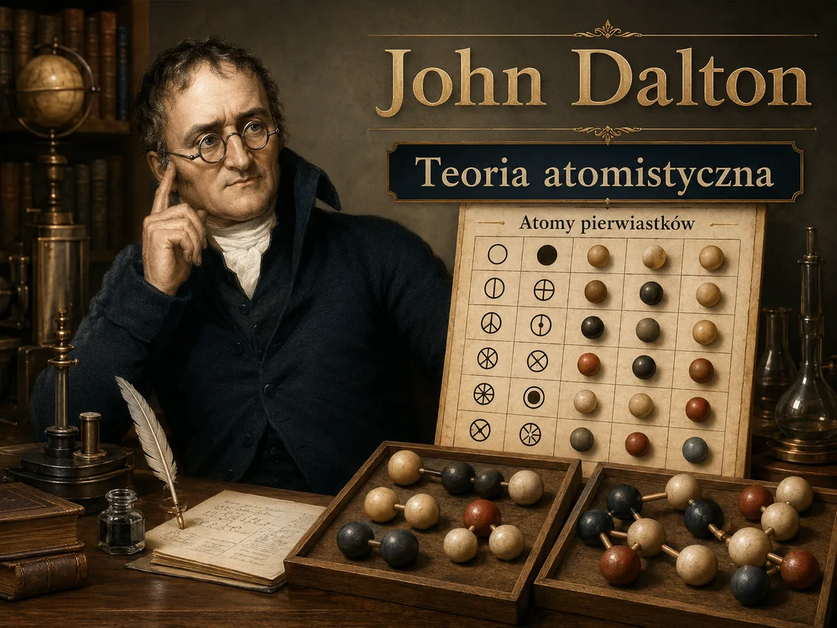 Teoria atomistyczna