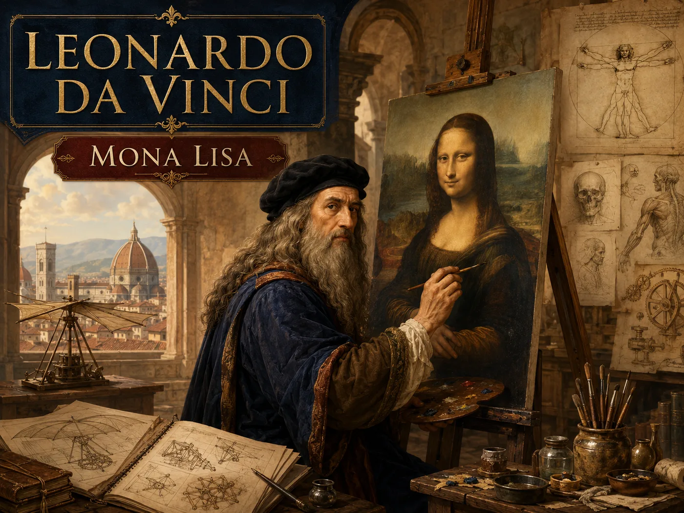 Mona Lisa