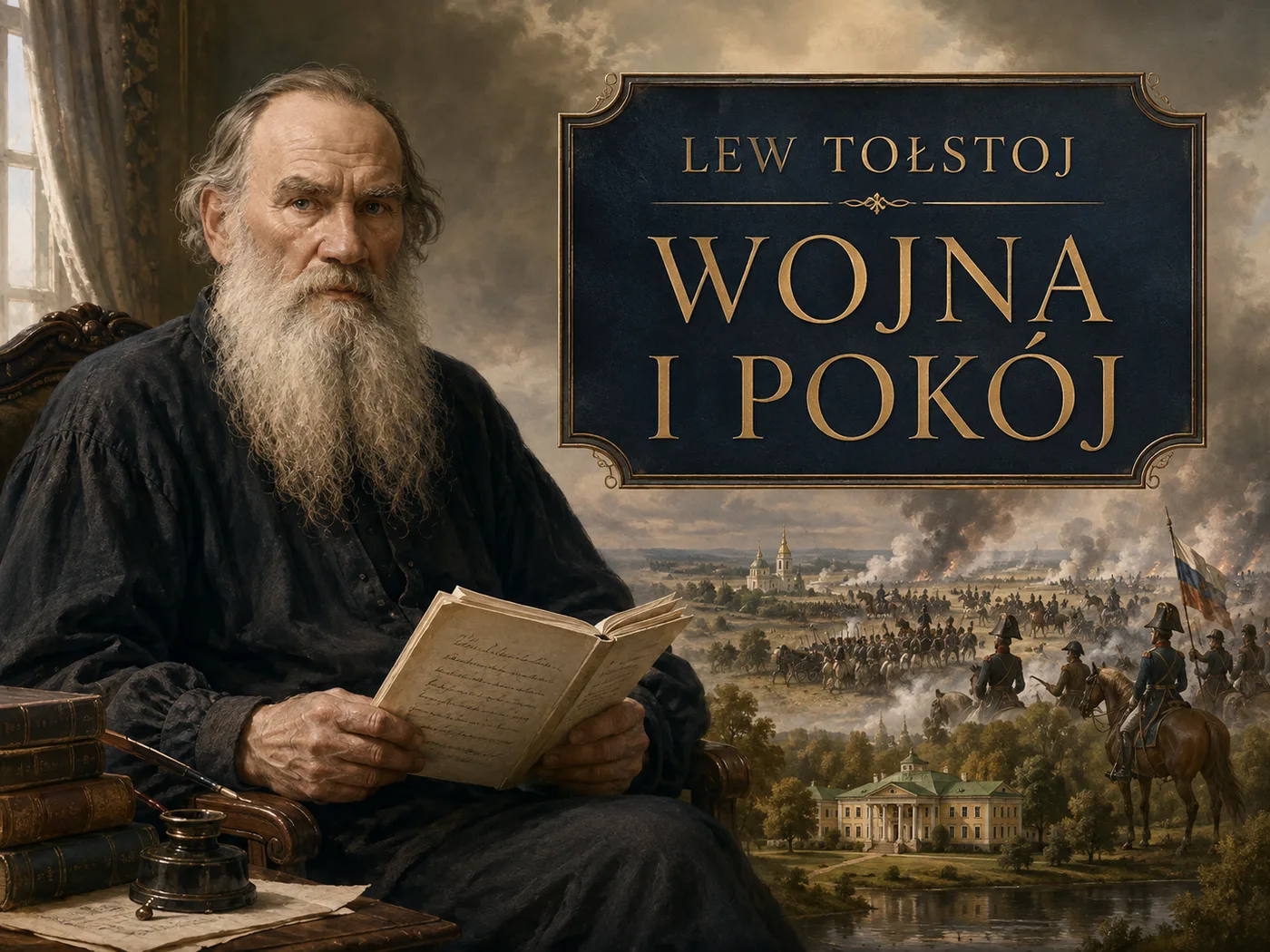 „Wojna i pokój”