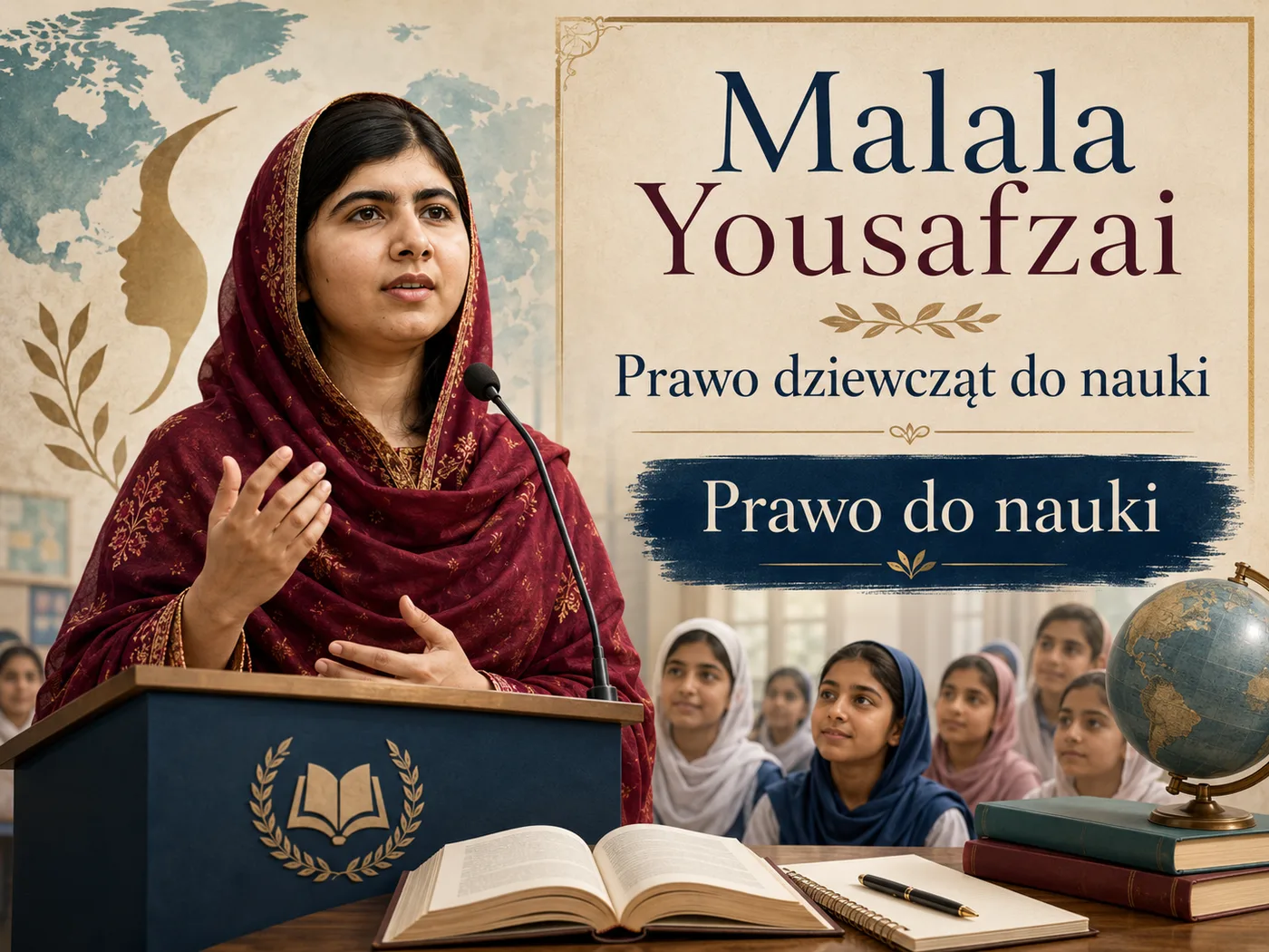 Prawo dziewcząt do nauki