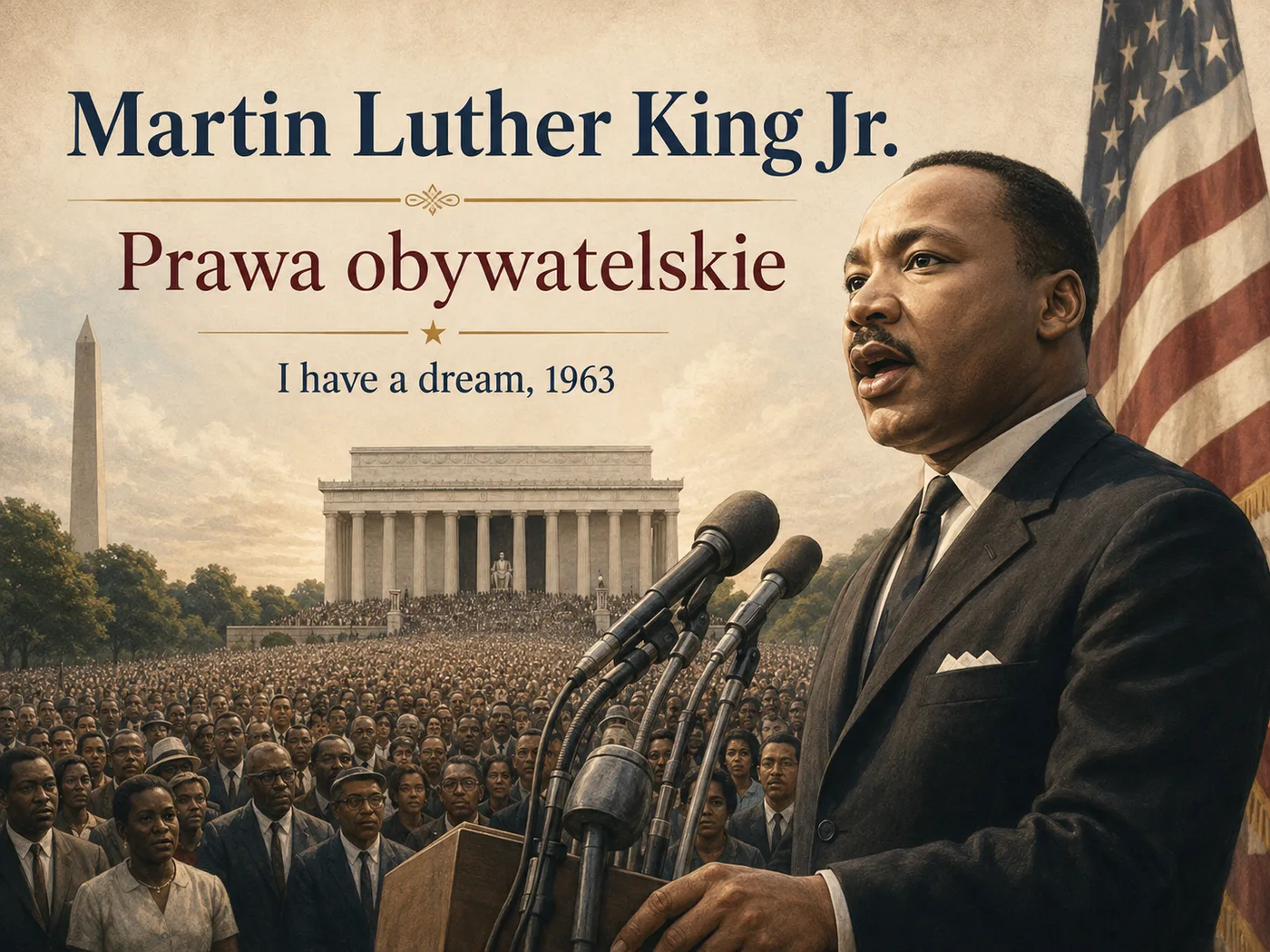 „I have a dream”
