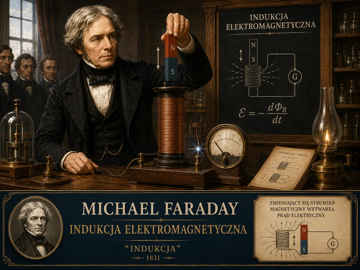 Indukcja elektromagnetyczna