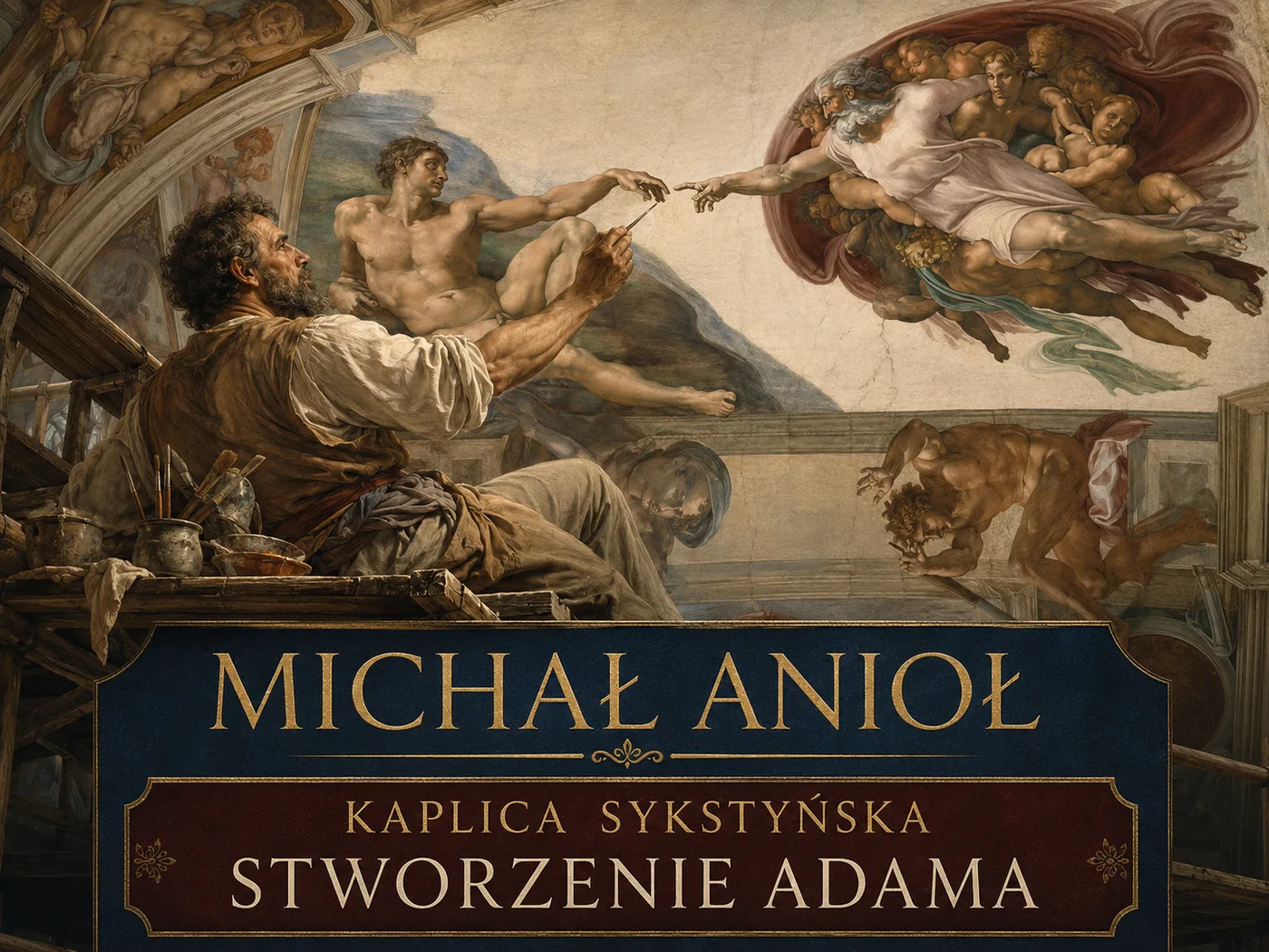 Stworzenie Adama