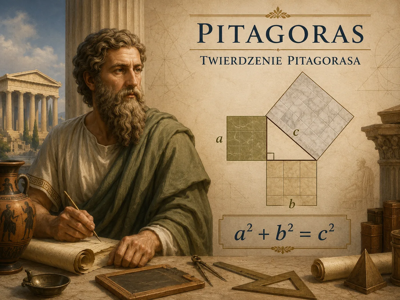 Twierdzenie Pitagorasa