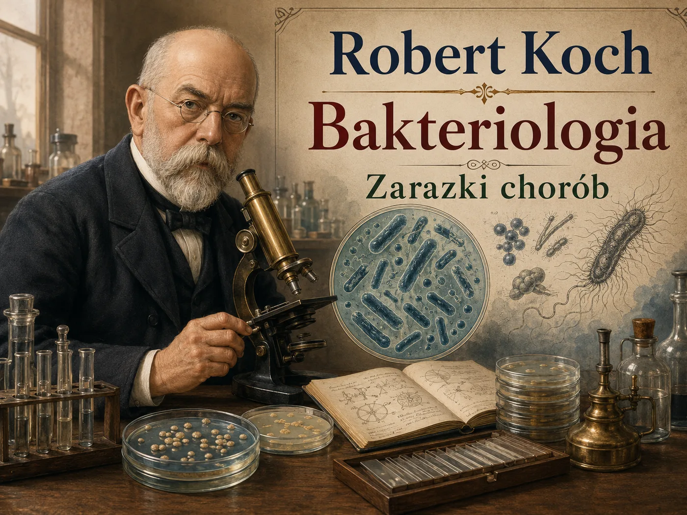 Zarazki chorób