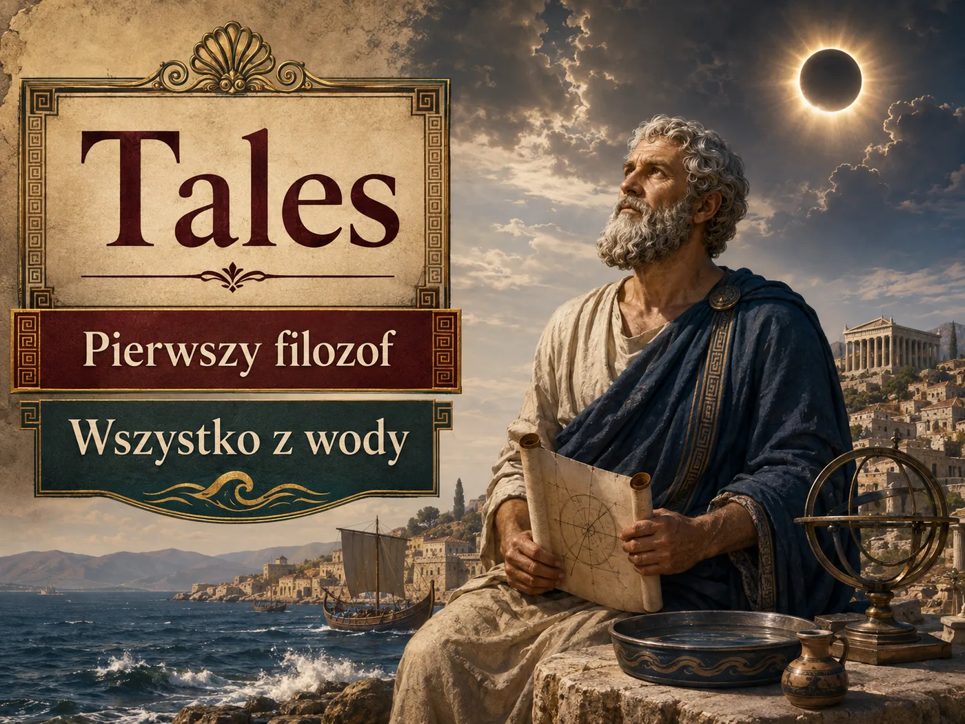 Pierwszy filozof