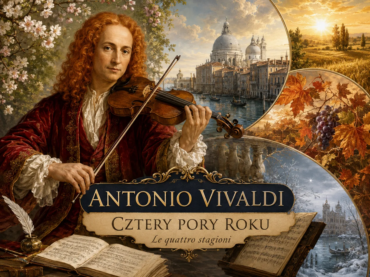 „Cztery pory roku”