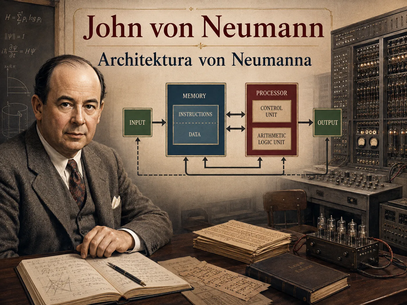Architektura komputera