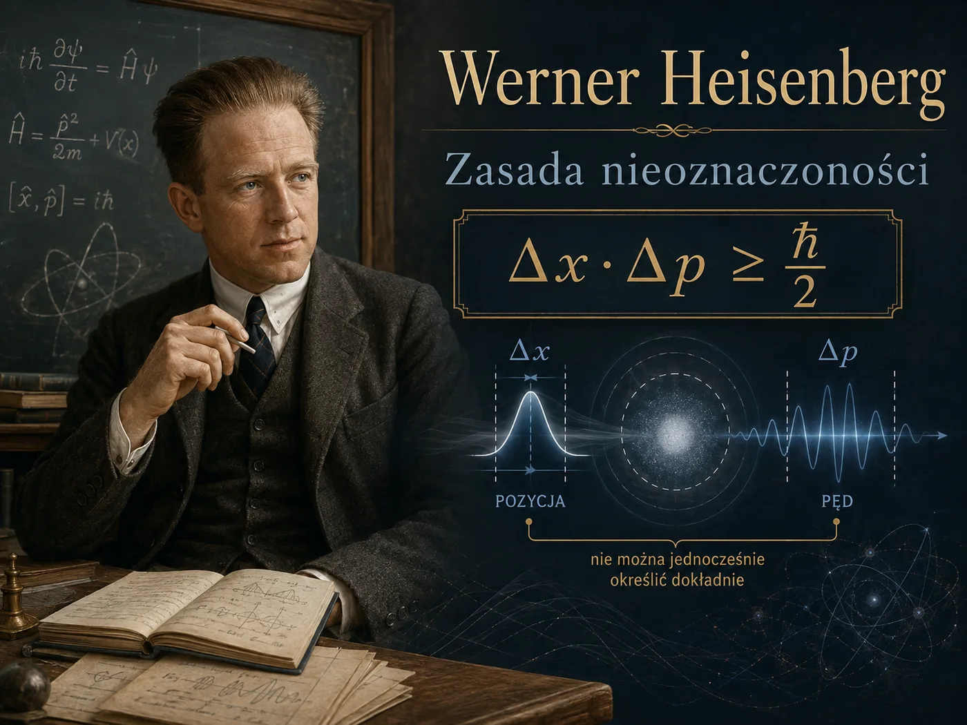 Zasada nieoznaczoności
