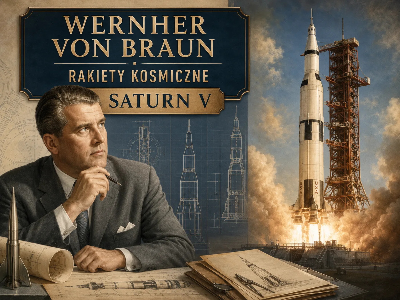 Rakieta Saturn V