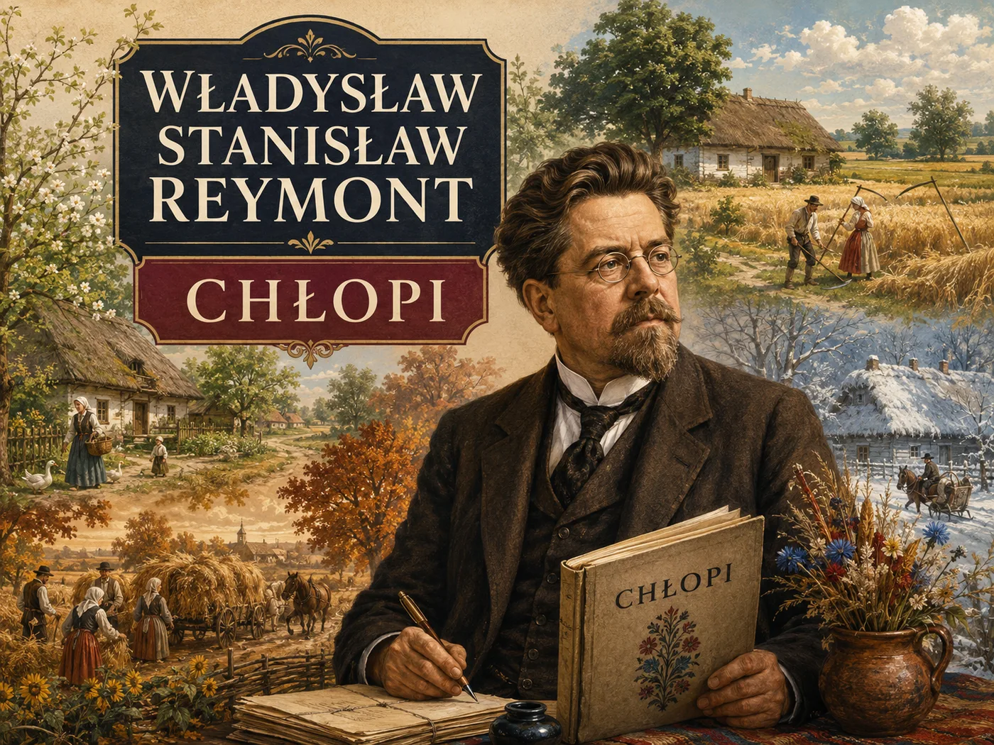 Nobel — „Chłopi”